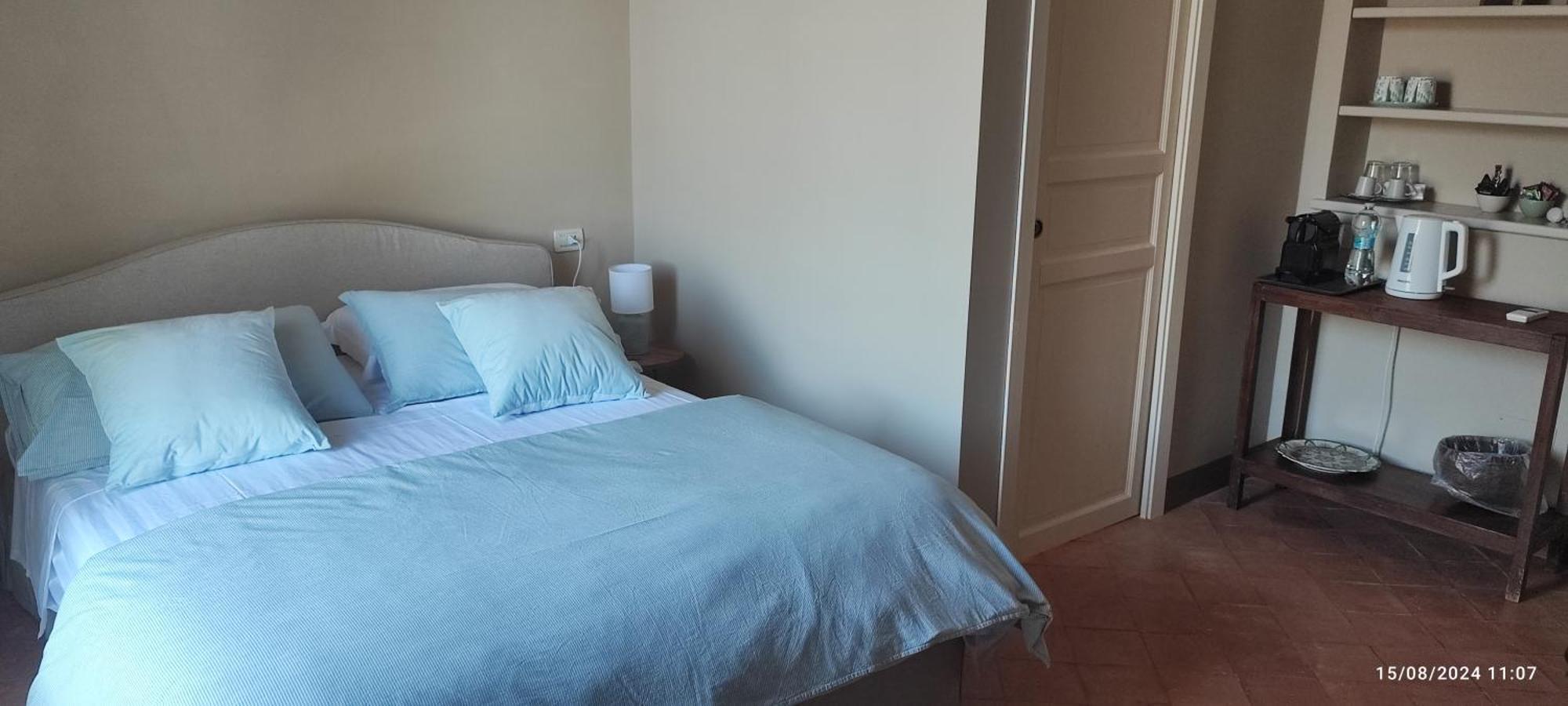 Lally'S Garden Bed & Breakfast Sorrento Dış mekan fotoğraf
