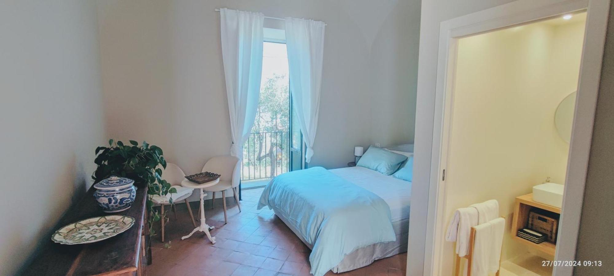 Lally'S Garden Bed & Breakfast Sorrento Dış mekan fotoğraf