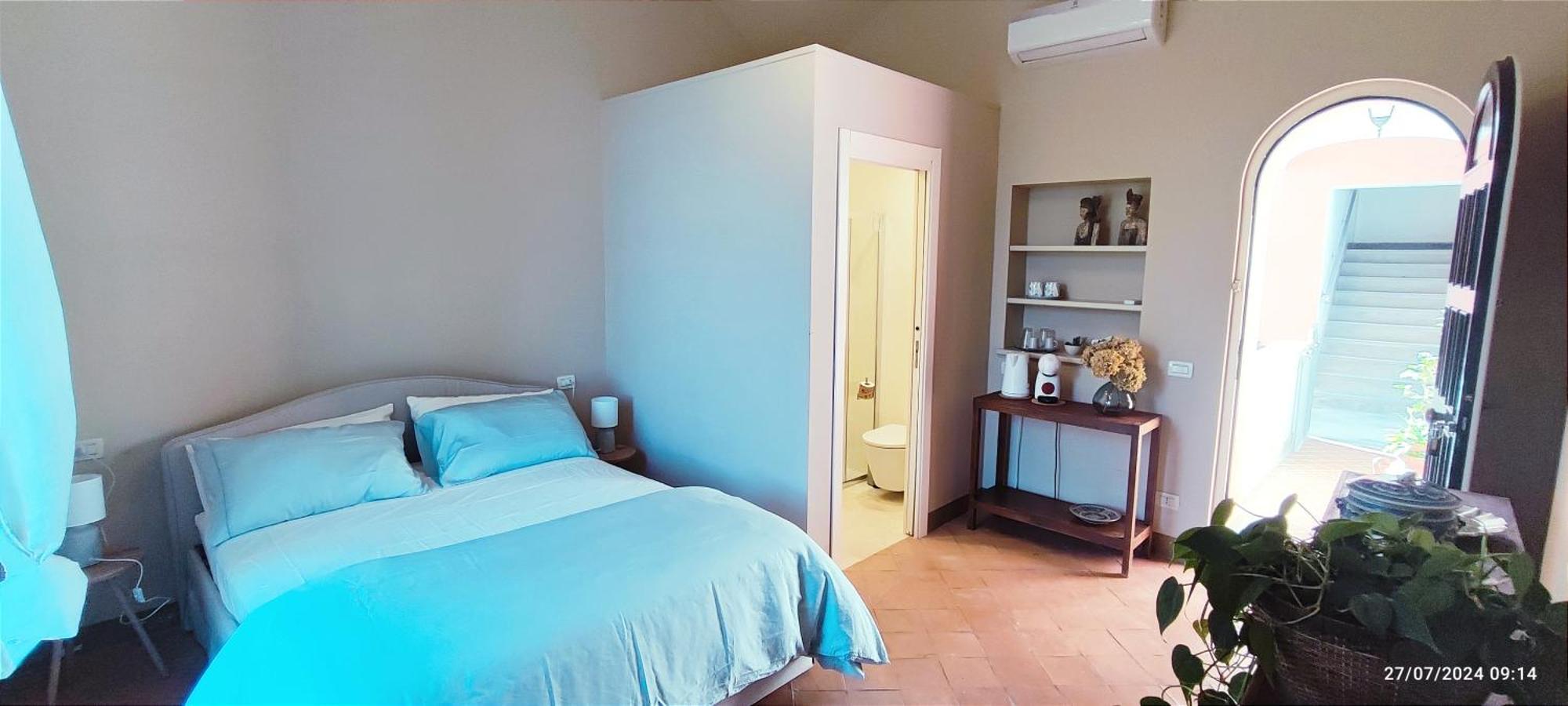 Lally'S Garden Bed & Breakfast Sorrento Dış mekan fotoğraf