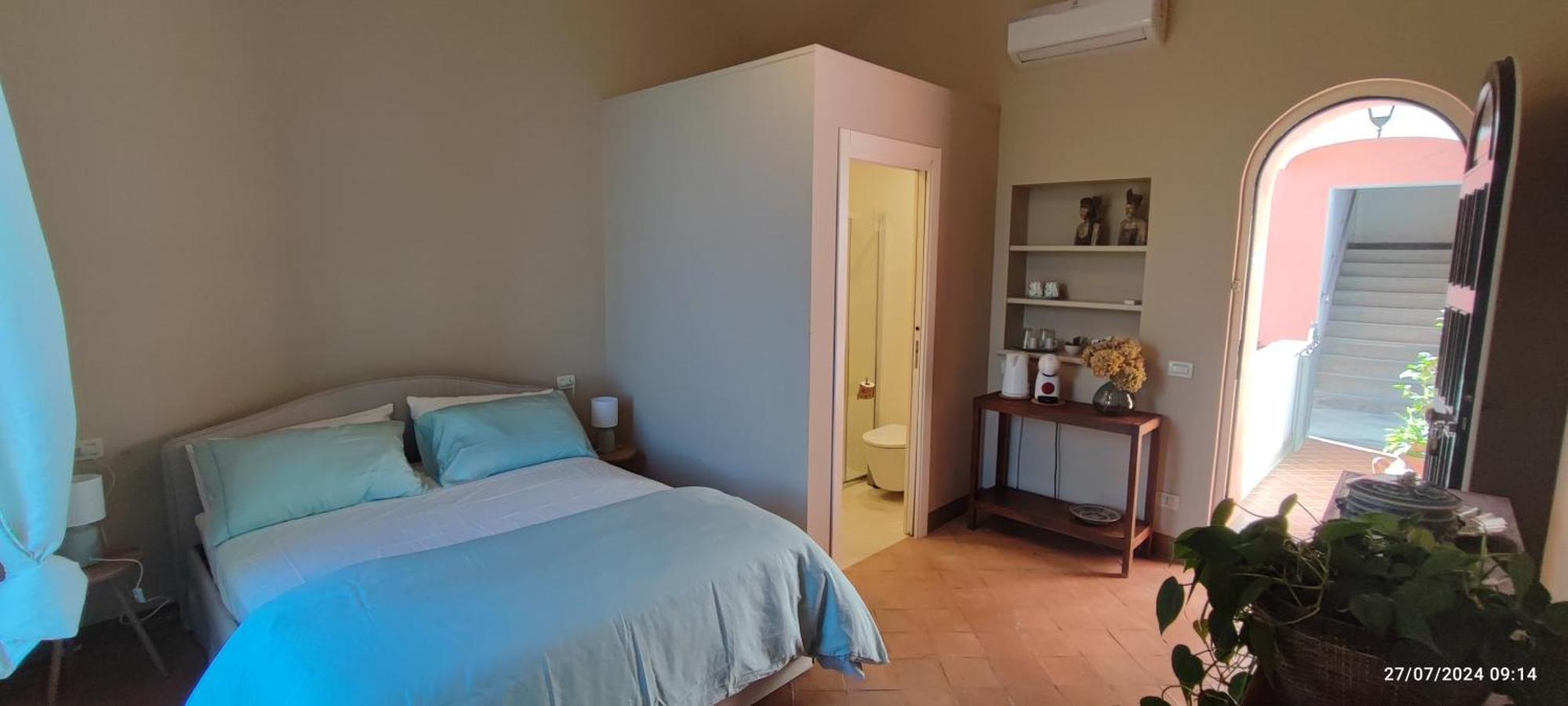 Lally'S Garden Bed & Breakfast Sorrento Dış mekan fotoğraf