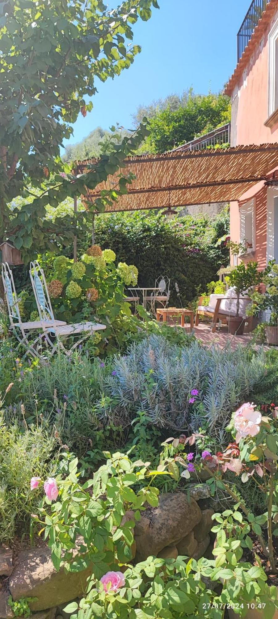 Lally'S Garden Bed & Breakfast Sorrento Dış mekan fotoğraf